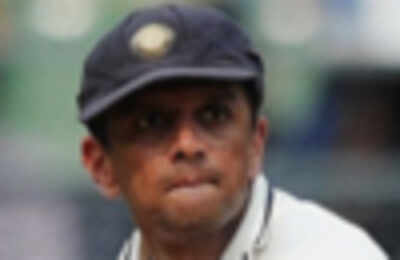 Dravid in Kirmani's list of Karnataka's greatest in Tests