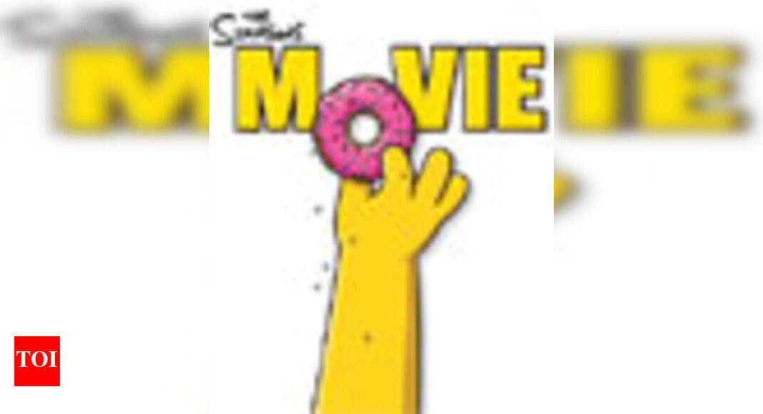 The Simpsons Movie (Now Playing) | English Movie News - Times of India