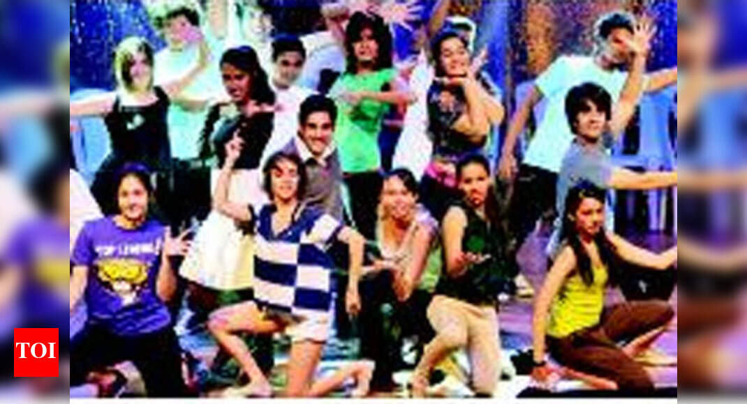 'Grease The Musical', the grandest stage productions in the city