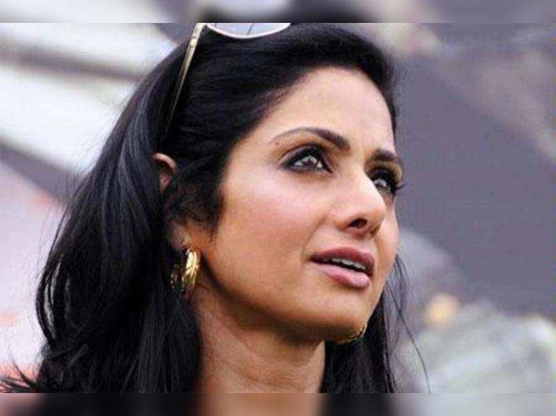 Wish Sridevi On Her 50th Birthday Hindi Movie News Times Of India