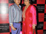 Celebs @ Maheka Mirpuri's show