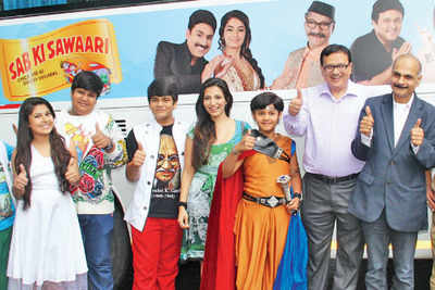 SAB TV partners with Bollywood tourism