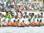 61st Nehru Trophy boat race in Kerala