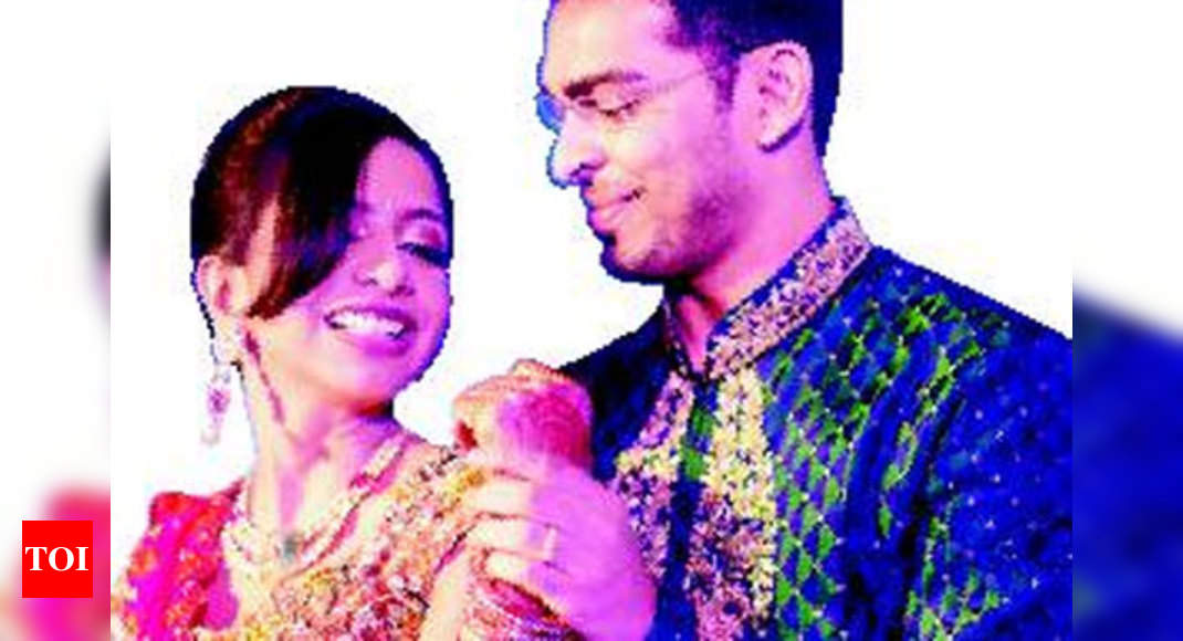 Sangeet ceremony of Sindhu and Puneet | Events Movie News - Times of India