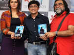 Huma at book launch