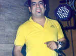 DJ Nash plays @ Lalit Ashok