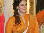 Nagma shoots for Amy Billimoria