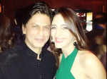 Shah Rukh Khan's Eid party