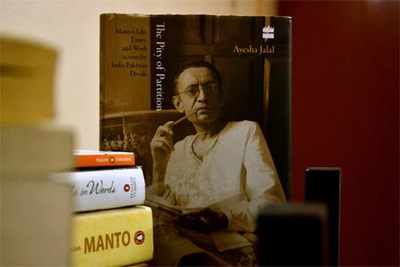 A new biography of Saadat Hasan Manto