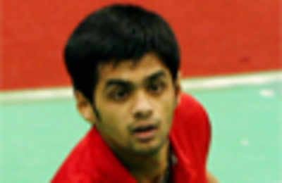 Praneeth shocks Nyugen as IBL starts rolling