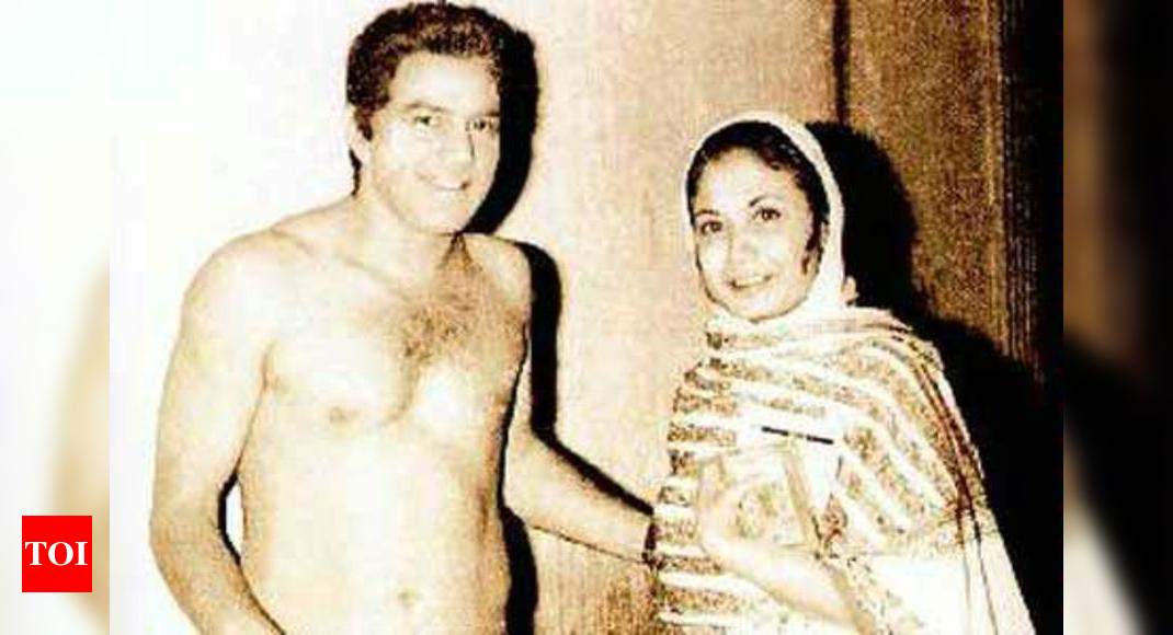 Men Who Loved And Left Meena Kumari Hindi Movie News Times Of India