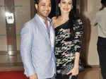 Anupam Mittal-Aanchal Kumar's wedding party