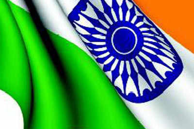 My proud India moment