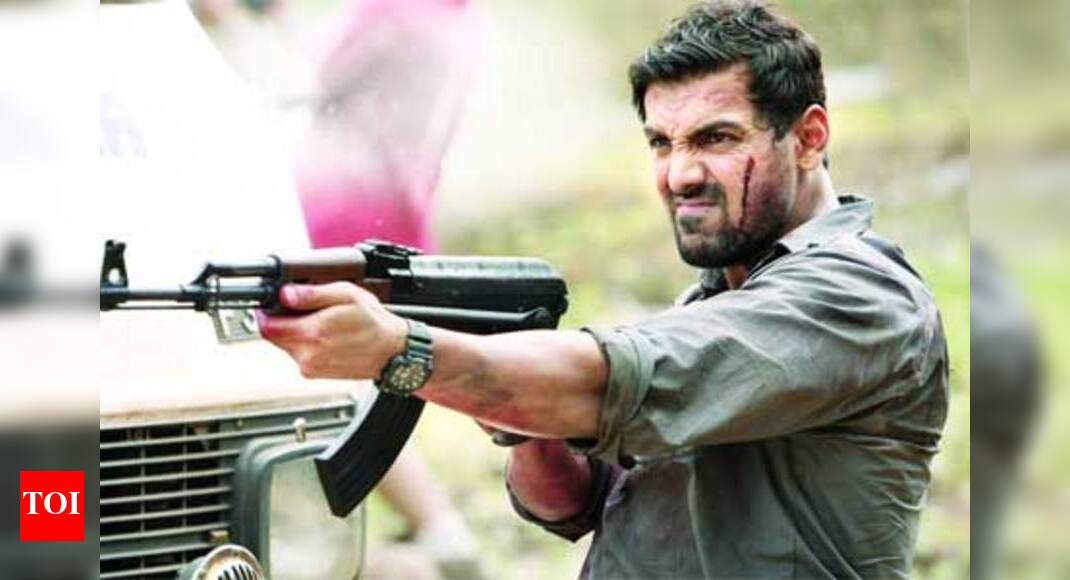 Madras Cafe John, Shoojit shot civil war scenes in Thailand Hindi