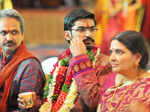 RGV's daughter Revathi weds Pranav