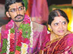 RGV's daughter Revathi weds Pranav