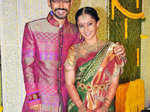 RGV's daughter Revathi weds Pranav