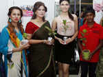 Miss India Vanya Mishra at Cleopatra