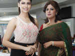 Miss India Vanya Mishra at Cleopatra