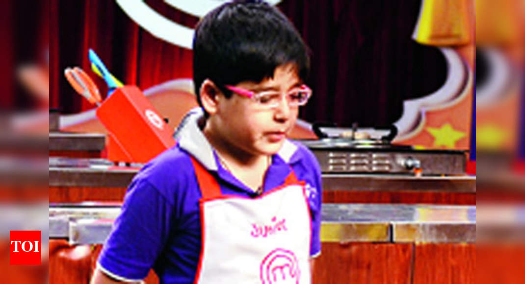 Young chefs want to cook for Bollywood superstars - Times of India