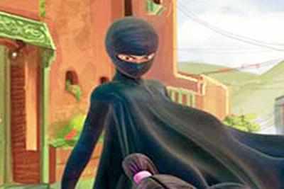 'Burka Avenger' to be made into a Bollywood film?