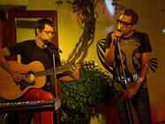 Q recreates Tagore's music for Tasher Desh; collaborates with Erik Truffaz
