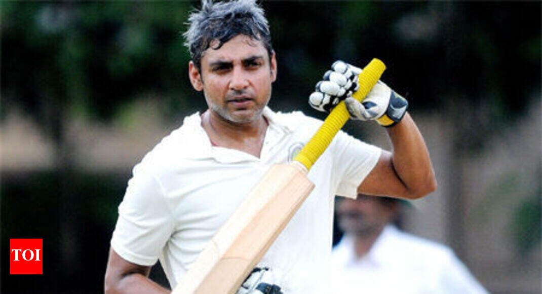 Comeback man Ajay Jadeja leads Haryana to victory in Buchi Babu New