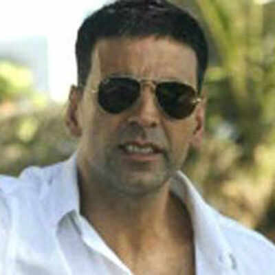 Khiladi Akshay Kumar back as the 'Boss'