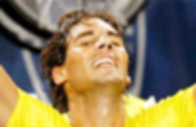 Nadal shoots down Federer in Cincinnati quarters