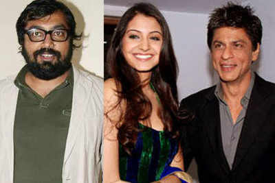 Shah Rukh Khan to work with Anurag Kashyap next