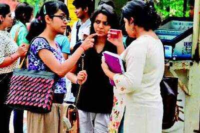 Figured out the addas of your college yet? - Times of India