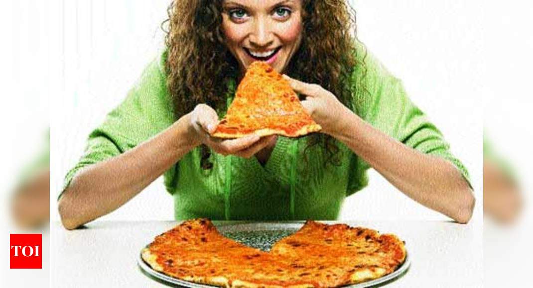 Craving Pizza Poor Sleep To Blame For It Times Of India