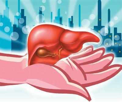 Therapy to treat liver cancer successfully performed