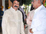 Balakrishna's daughter's Haldi ceremony