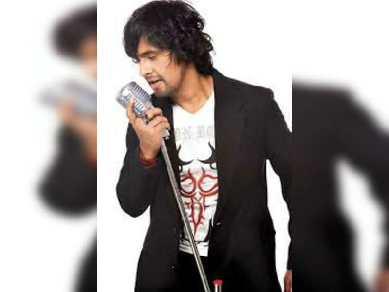 sonu nigam kannada song