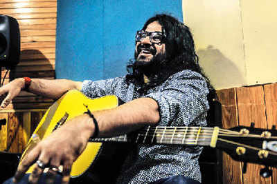 The regret of lifting songs in the past stops me from enjoying success today: Pritam