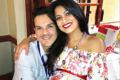 Sweta Keswani expecting child from second marriage