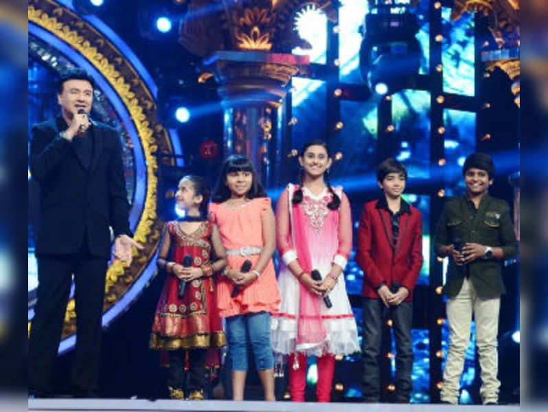 Anu Malik returns on Indian Idol Junior - Times of India