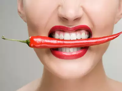 Top 5 hidden benefits of spicy foods
