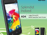 Videocon unveils A42 smartphone