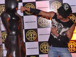 Celebs @ Gold's Gym relaunch