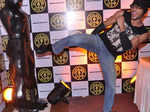 Celebs @ Gold's Gym relaunch