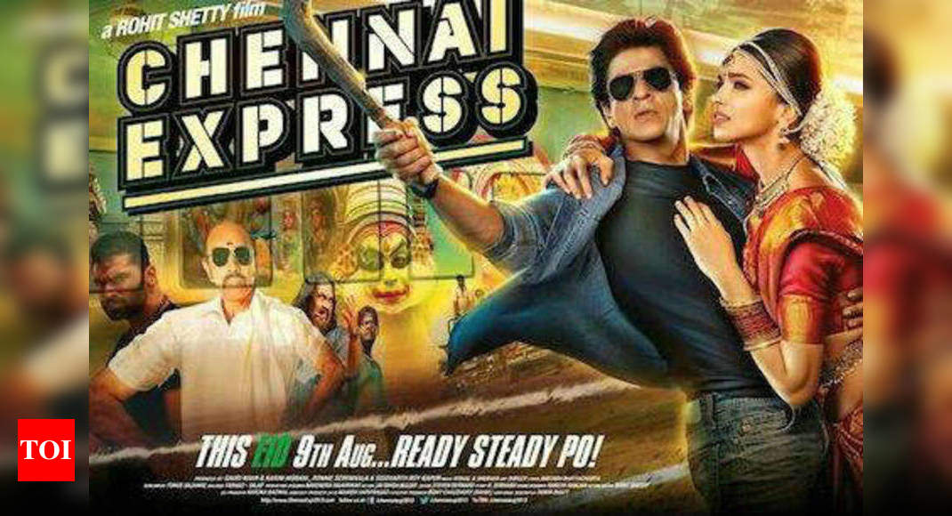 Chennai Express collects 6.75 cr in paid previews : Bollywood News