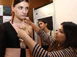 LFW 2013 fitting sessions