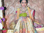 Balakrishna's daughter Tejaswini weds Sribharat