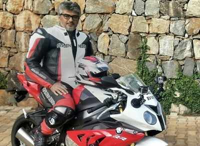 It's better to sweat than to bleed: Ajith