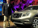 Nissan Unveils Compact SUV Terrano