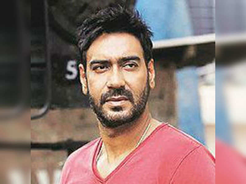 Ajay Devgn joins Karan Kundra on Gumrah - Times of India