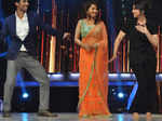 Jhalak 6: On the sets