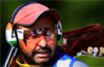Shooter Sodhi only winner as ministry maintains status quo